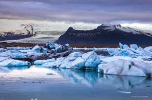 Jokulsarlon iceberg lagoon-9279